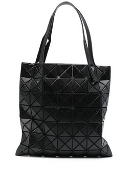 Bao Bao Issey Miyake: Чёрная сумка-шоппер 