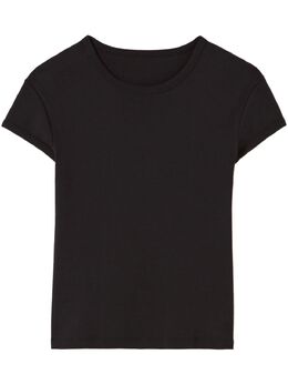 Claudie Pierlot: Хлопковая футболка 