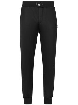 Philipp Plein: Чёрные брюки  Iconic