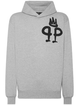 Philipp Plein: Толстовка с принтом 