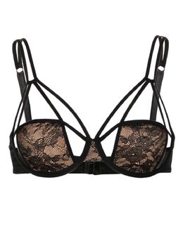 Marlies Dekkers: Чёрный бюстгальтер 