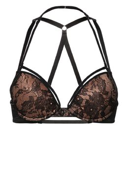 Marlies Dekkers: Чёрный бюстгальтер 