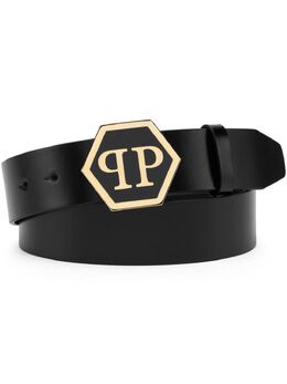 Philipp Plein: Ремень  Hexagon