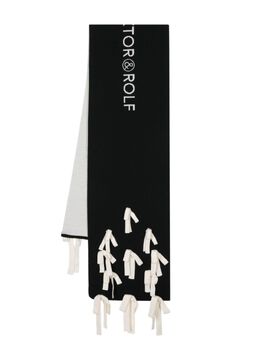 Viktor & Rolf: Чёрный шарф 