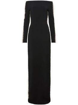 Jenny Packham: Чёрное платье 