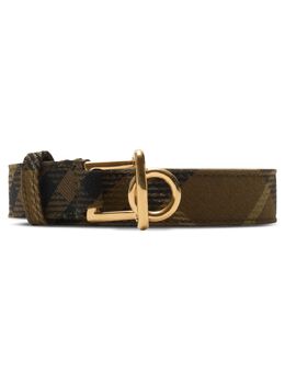 Burberry: Ремень  Belt