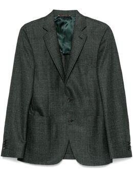 Canali: Зелёные пиджаки 