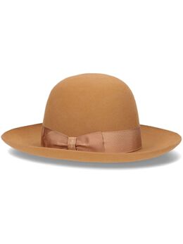 Borsalino: Коричневая шляпа 