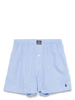 Polo Ralph Lauren: Голубое поло 