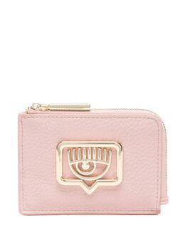 Chiara Ferragni: Розовый кошелёк  Eyelike