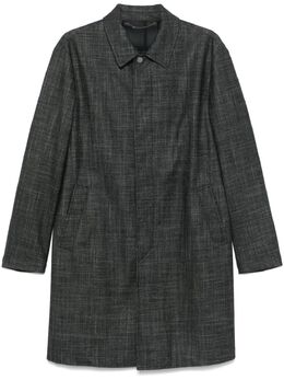 Canali: Хлопковое пальто 