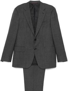 Canali: Костюм из шерсти 