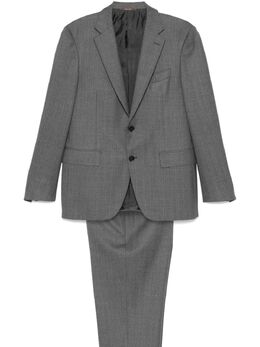 Canali: Костюм из шерсти 
