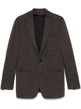 Canali: Коричневые пиджаки 