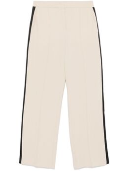 Karl Lagerfeld: Бежевые брюки 