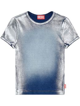 Diesel: Длинная футболка 