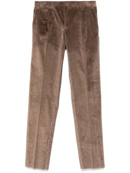 Canali: Коричневые брюки 
