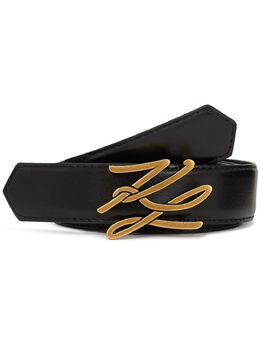 Karl Lagerfeld: Ремень  K/Autograph