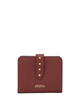 ISABEL MARANT: Кошелёк с принтом 
