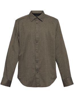 rag & bone: Рубашка на пуговицах 