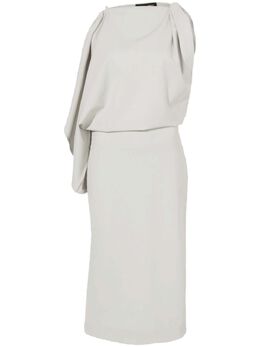 Proenza Schouler: Светлое платье 