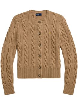 Polo Ralph Lauren: Трикотажный кардиган 