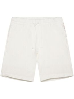 Orlebar Brown: Белые шорты 