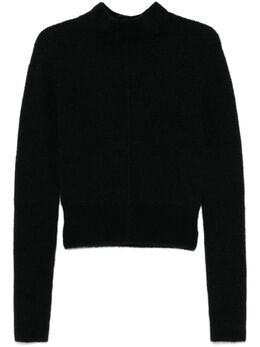Rick Owens: Чёрный свитер 