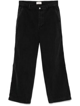 Officine Generale: Хлопковые джинсы 