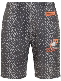 Heron Preston: Шорты в горошек 