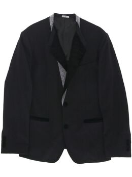 Dolce & Gabbana Pre-Owned: Чёрные пиджаки 