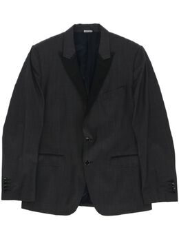 Dolce & Gabbana Pre-Owned: Однобортные пиджаки 