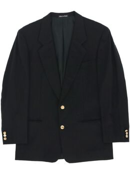 Giorgio Armani Pre-Owned: Чёрные пиджаки 
