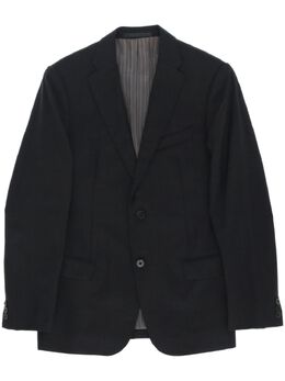 Giorgio Armani Pre-Owned: Пиджаки из шерсти 