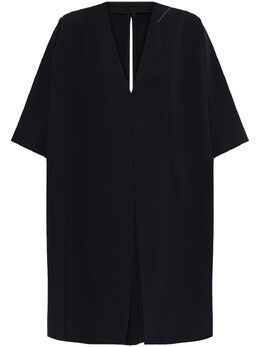 MM6 Maison Margiela: Короткое платье 