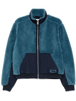 Maison Kitsuné: Синяя куртка 