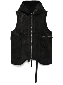 Boris Bidjan Saberi: Чёрный жилет 