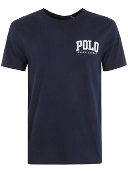 Polo Ralph Lauren: Футболка с принтом 