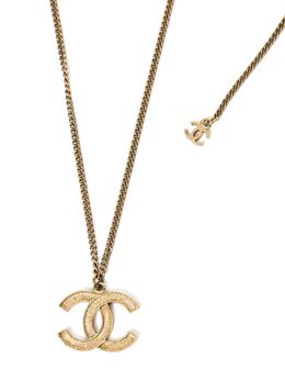 CHANEL Pre-Owned: Подвеска 
