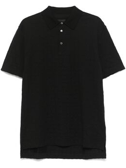 Givenchy: Жаккардовое поло  4G