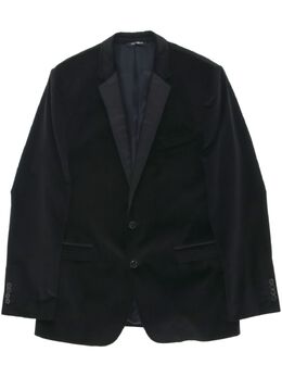 Dolce & Gabbana Pre-Owned: Чёрные пиджаки 