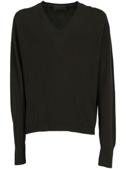 Prada Pre-Owned: Кашемировый свитер 