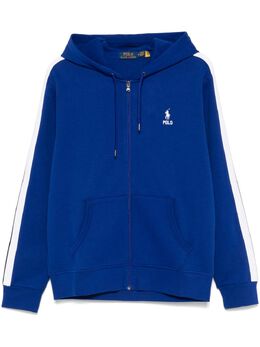 Polo Ralph Lauren: Голубое поло 