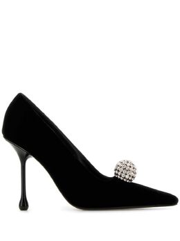 Jimmy Choo: Чёрные туфли 