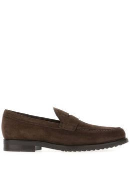 Tod’s: Коричневые туфли 