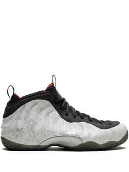 Nike: Светлые кроссовки  Air Foamposite One