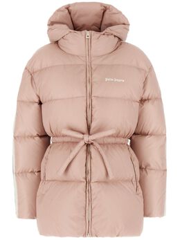 Palm Angels: Куртка с капюшоном 