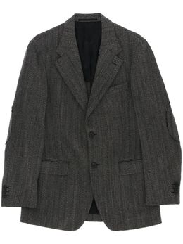 Prada Pre-Owned: Пиджаки из шерсти 