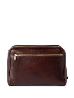 Brunello Cucinelli: Коричневая сумка 