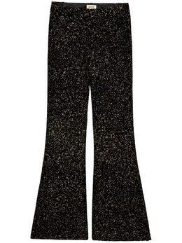 Zadig&Voltaire: Чёрные брюки 